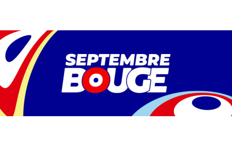 SEPTEMBRE BOUGE !