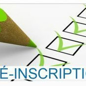 INSCRIPTIONS SAISON 2026/27